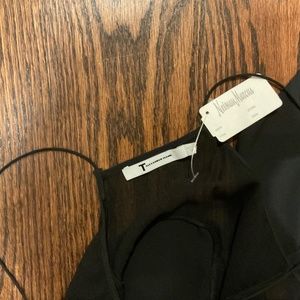 Alexander Wang silk slip dress